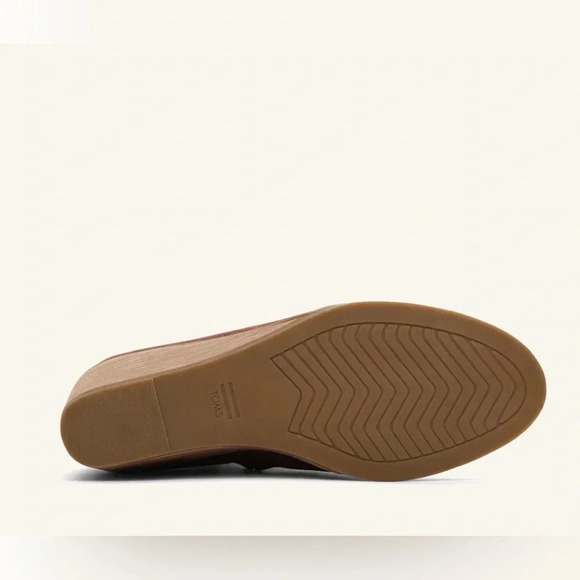 Tom’s Sutton wedge ankle bootie nwob - Picture 5 of 6